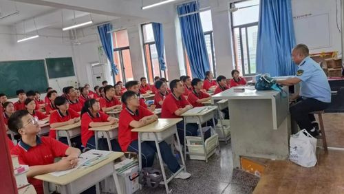 会同县市场监管局联合县一中开展 小手拉大手 共筑校园食品安全 活动