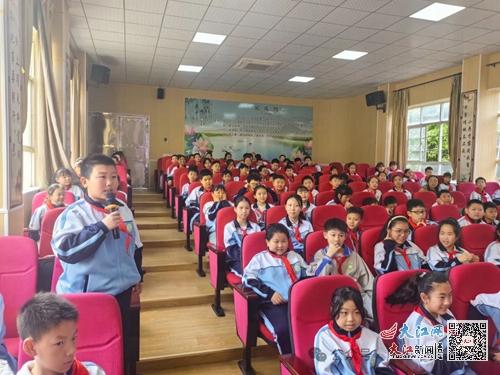 庐山市第一小学举办非遗进校园活动 组图
