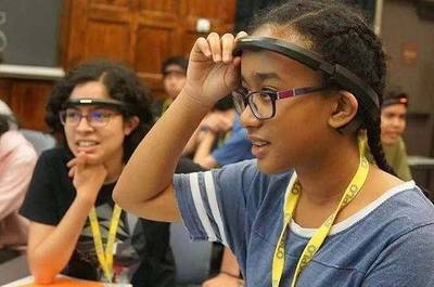 能监测专注度的脑机接口头环进校园了,身为家长你会同意吗?