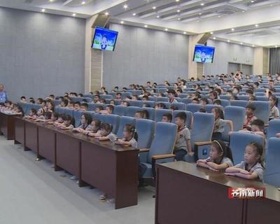 苍南县市监局开展儿童和学生用品守护行动，保障第一小学校园安全