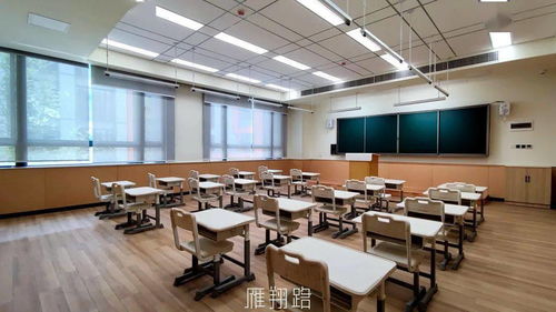 曲江第一学校正式签约，由西安市铁一中学直管，第一小学校