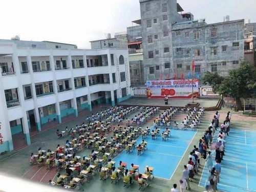 有你家孩子吗？全镇175名学生齐聚石龙中心小学，庆祝建党百年书画展上演精彩对决