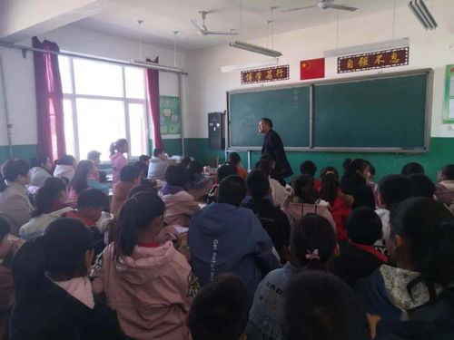 教研联谊促提升，互动互学共成长——记水波中心校与第一小学卫罗庵分校联合教研活动